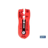 PELACABLES MULTIFUNCIÓN (0,8-2,6)