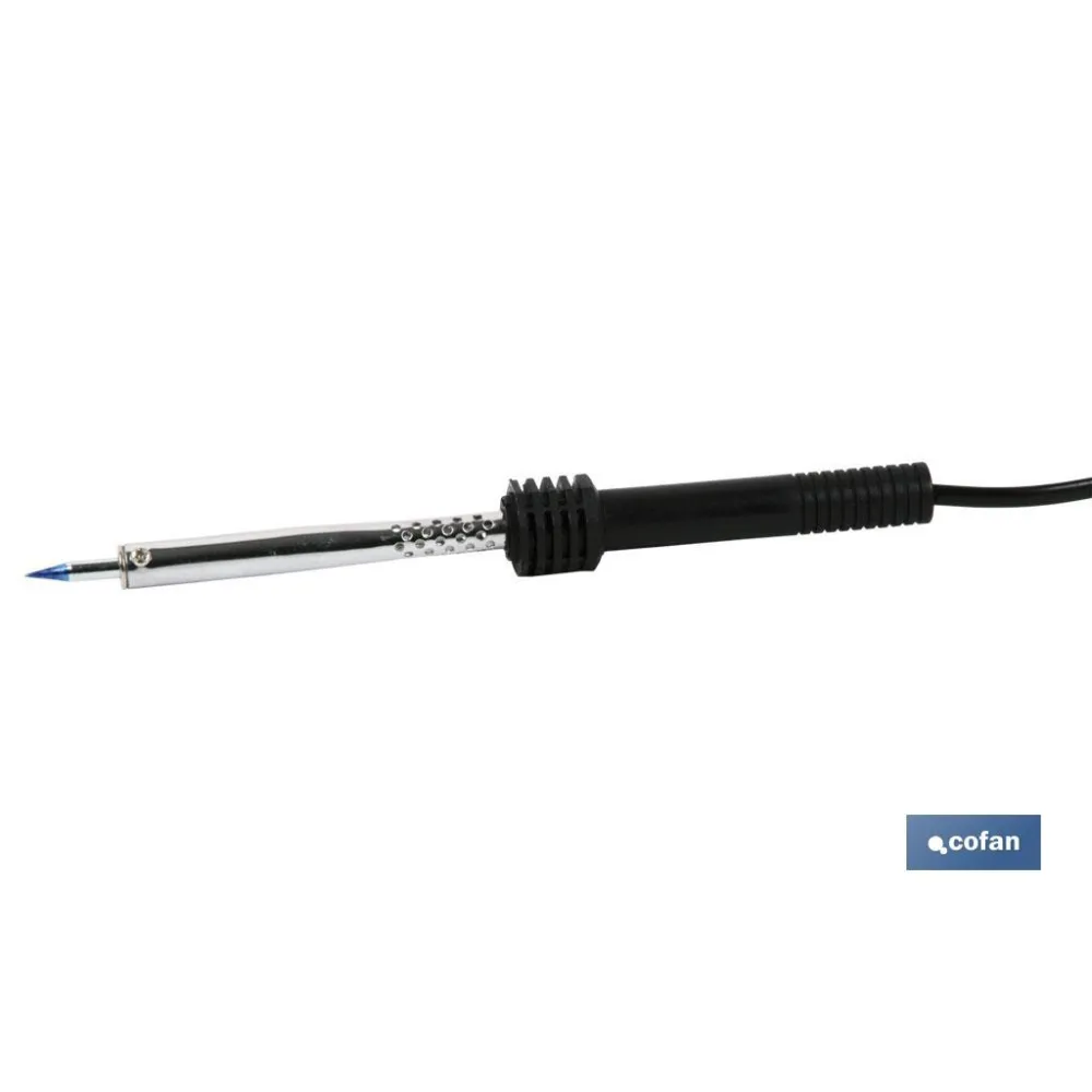 SOLDADOR CILÍNDRICO DE ESTAÑO 230 V 60 W