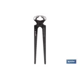 TENAZA DE CARPINTERO L-8