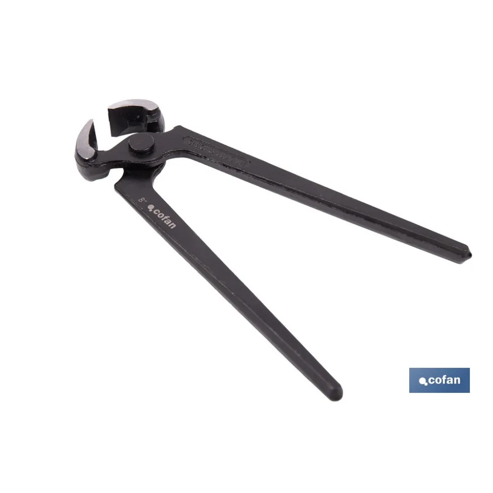 TENAZA DE CARPINTERO L-8