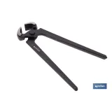 TENAZA DE CARPINTERO L-8