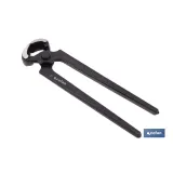 TENAZA DE CARPINTERO L-8