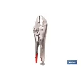 TENAZA GRIP RECTA L-10