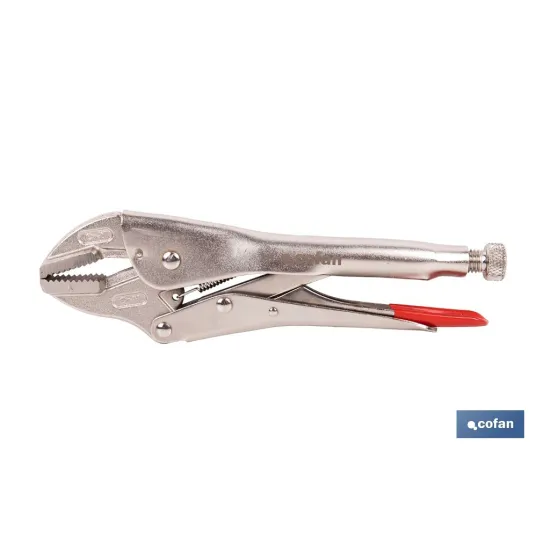 TENAZA GRIP RECTA L-10