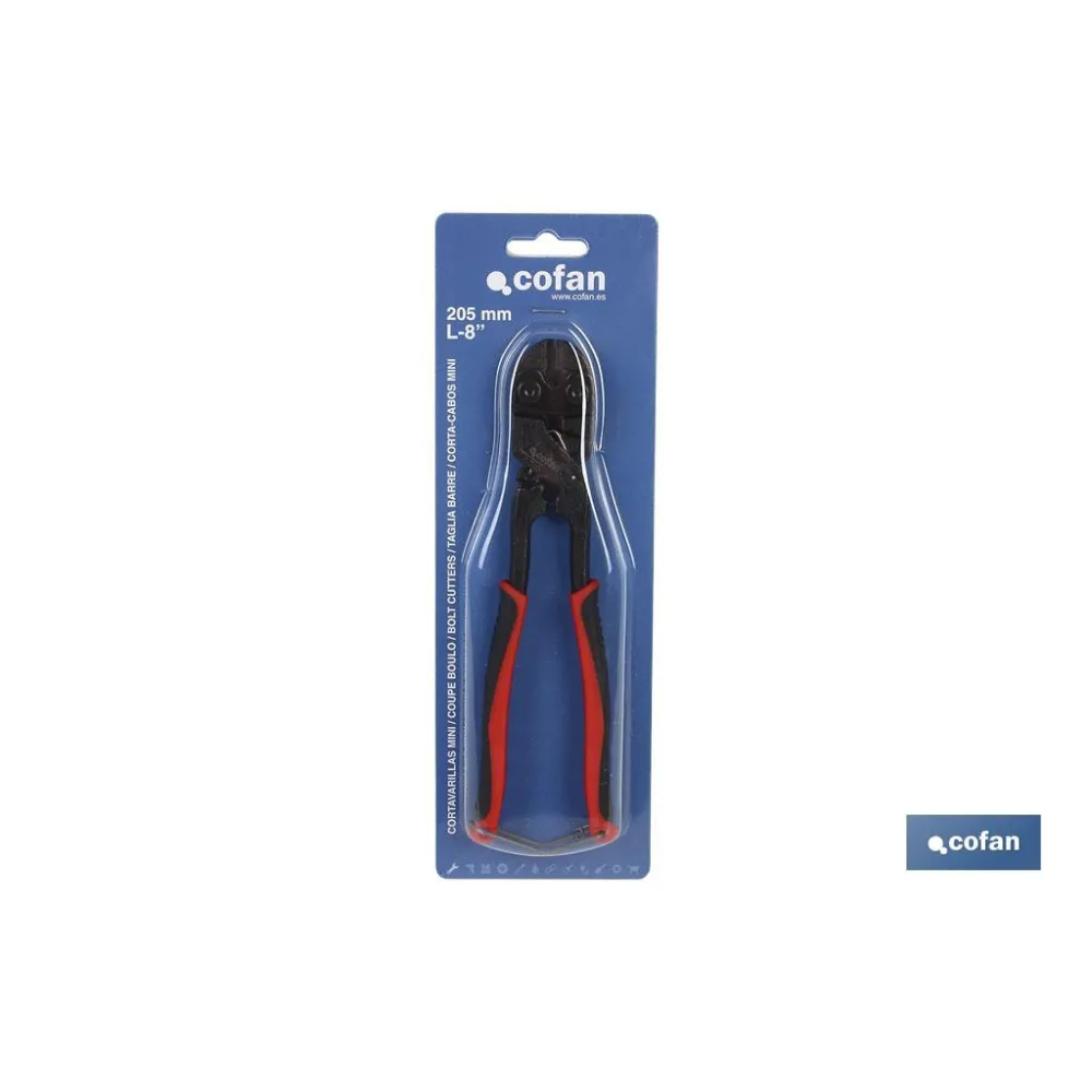 CORTAVARILLAS MINI L-8