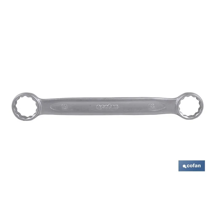 LLAVE ESTRELLA PLANA 16-17
