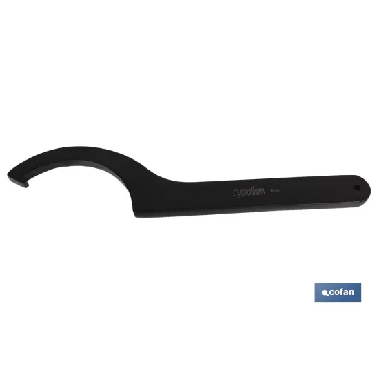 LLAVE DE GANCHO 135-145 MM