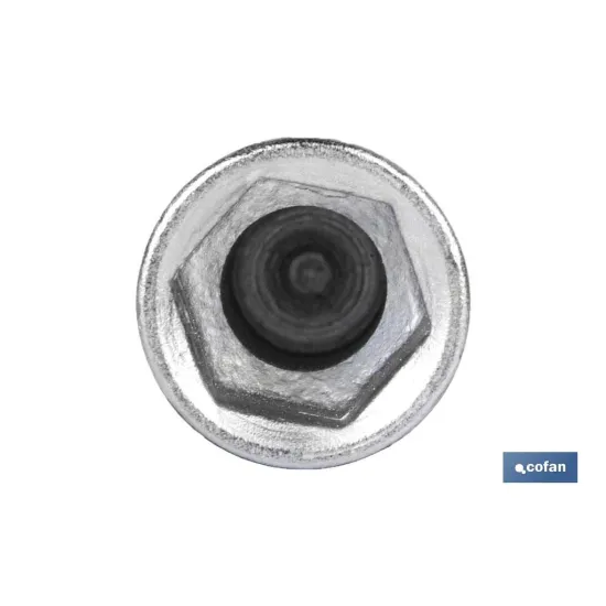 LLAVE DE PIPA AB. PULIDO ESPEJO M-7