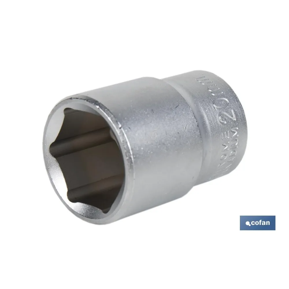 VASO 6 CARAS 1/2 M-14
