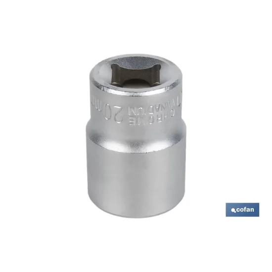 VASO 6 CARAS 1/2 M-14