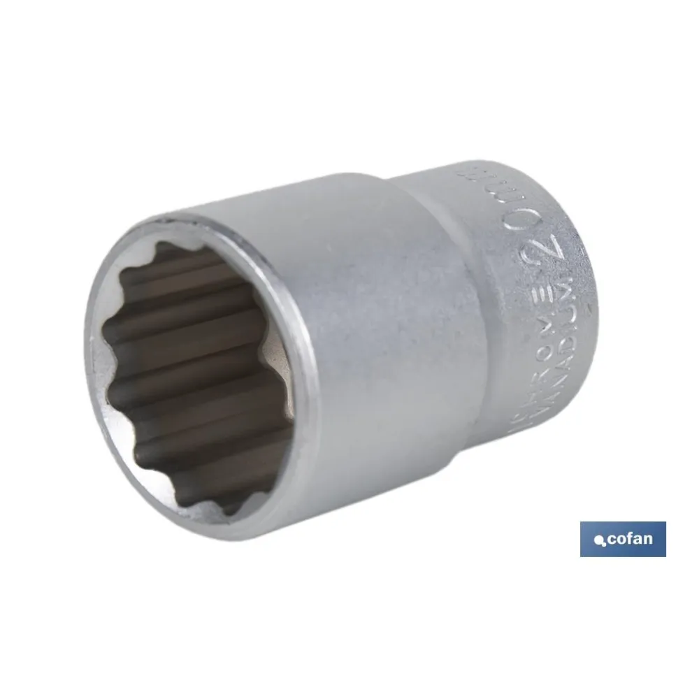 VASO 24 CARAS 1/2 M-21