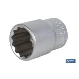VASO 24 CARAS 1/2 M-21