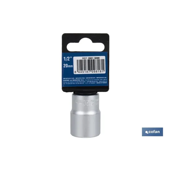 VASO 24 CARAS 1/2 M-21