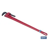 LLAVE STILLSON HEAVY DUTY PARA TUBO L-48