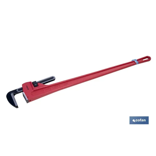 LLAVE STILLSON HEAVY DUTY PARA TUBO L-48