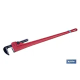 LLAVE STILLSON HEAVY DUTY PARA TUBO L-48