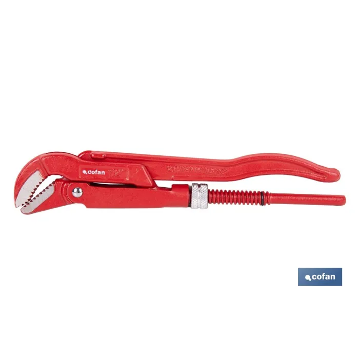 LLAVE SUECA 45º 1/2