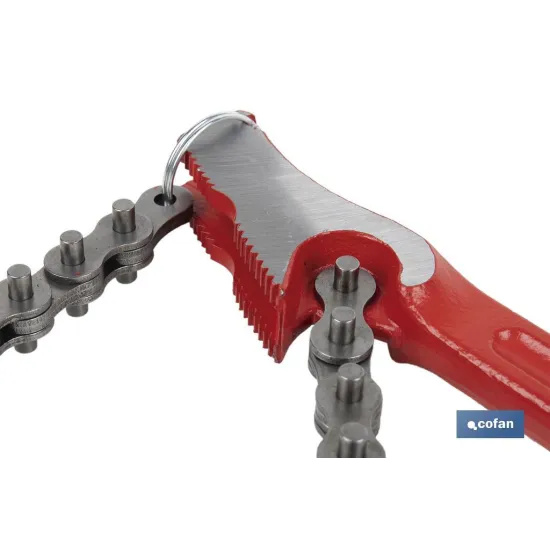 LLAVE DE CADENA REVERSIBLE 4 L-300