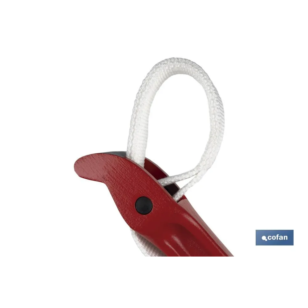 LLAVE DE CORREA 8 L-1000