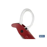 LLAVE DE CORREA 8 L-1000