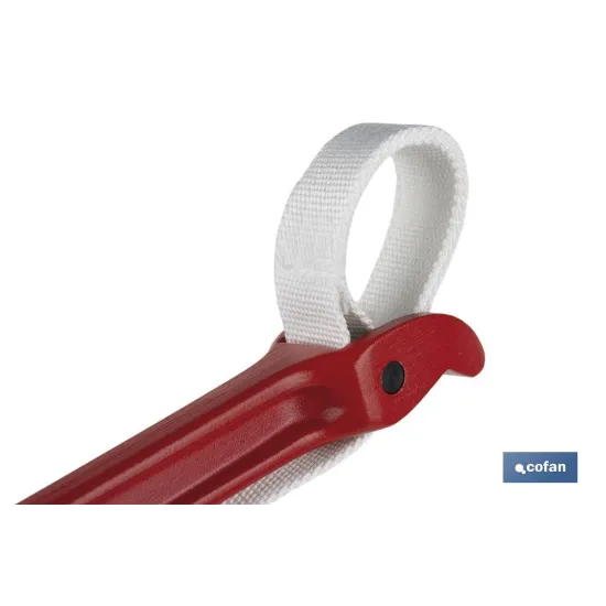 LLAVE DE CORREA 8 L-1000