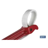 LLAVE DE CORREA 8 L-1000