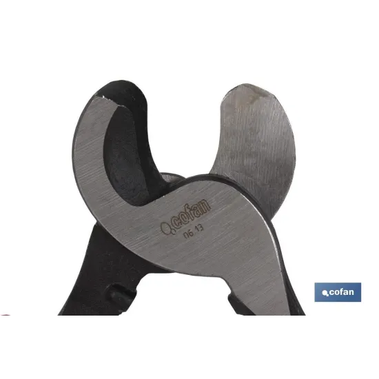 TENAZA CORTACABLES L-220