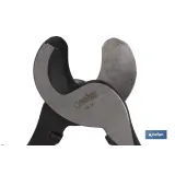 TENAZA CORTACABLES L-220