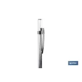 AGUJA DE TRAZAR DE BOLSILLO L-150