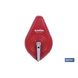 PLOMADA TRAZADORA PUSH SYSTEM 30 M