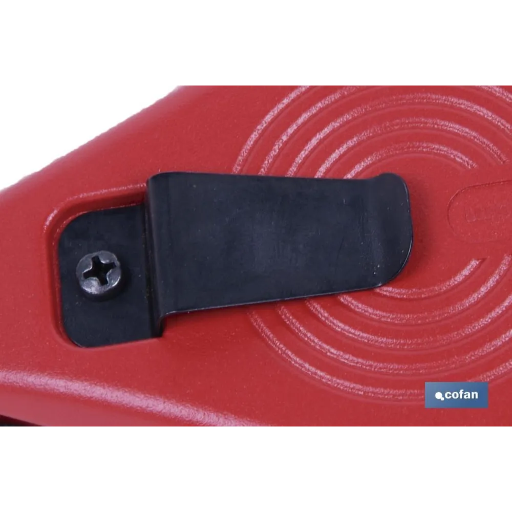 PLOMADA TRAZADORA PUSH SYSTEM 30 M