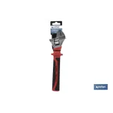 LLAVE AJUSTABLE 1000 V MOLETA CENTRAL 10