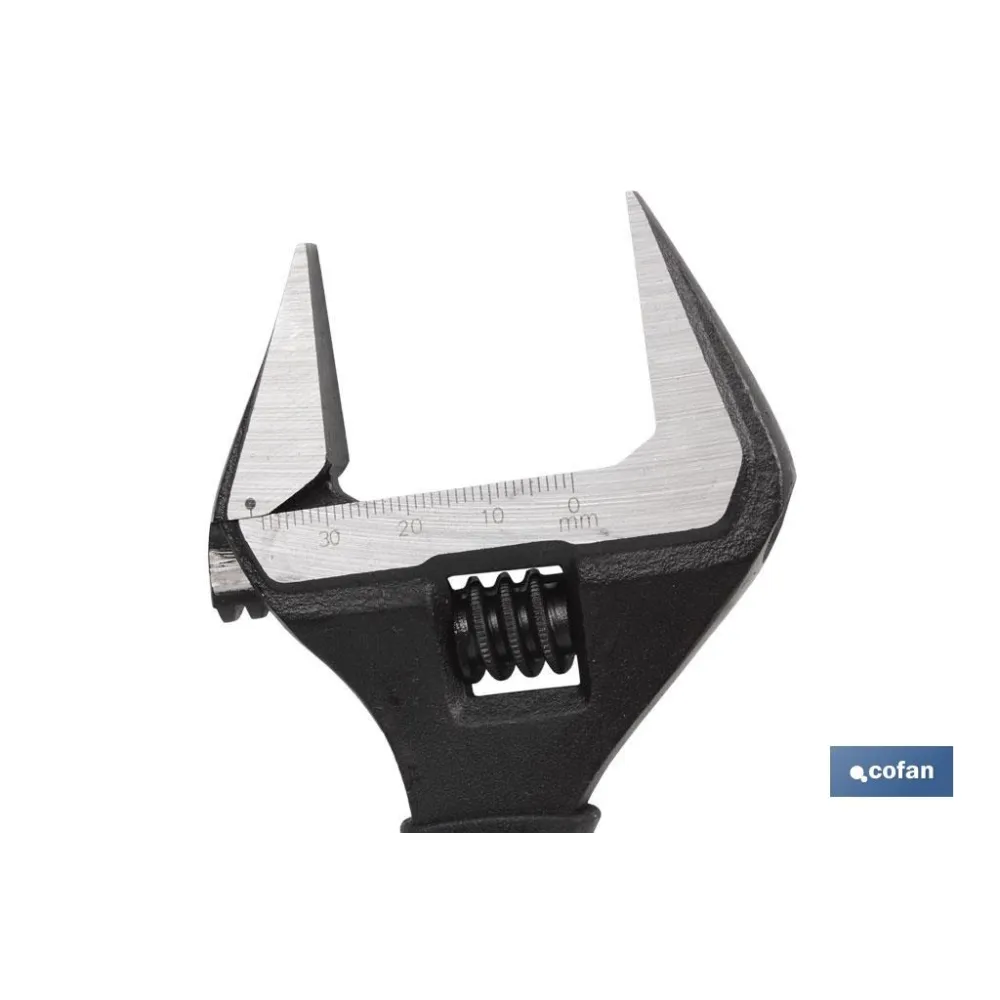 LLAVE AJUSTABLE GRAN APERTURA 6