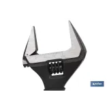 LLAVE AJUSTABLE GRAN APERTURA 6