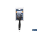LLAVE AJUSTABLE GRAN APERTURA 8