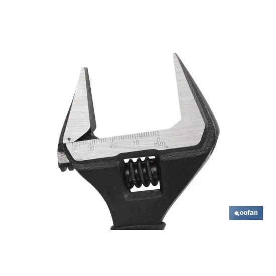 LLAVE AJUSTABLE GRAN APERTURA 8