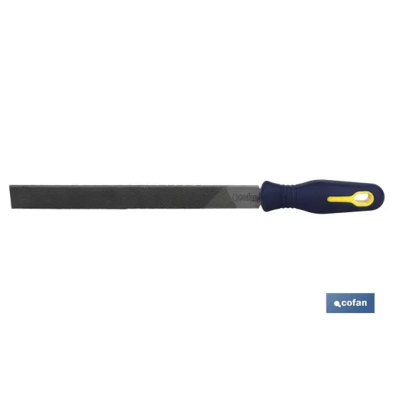LIMA PLANA PARALELA 200mm GR-10 BASTA