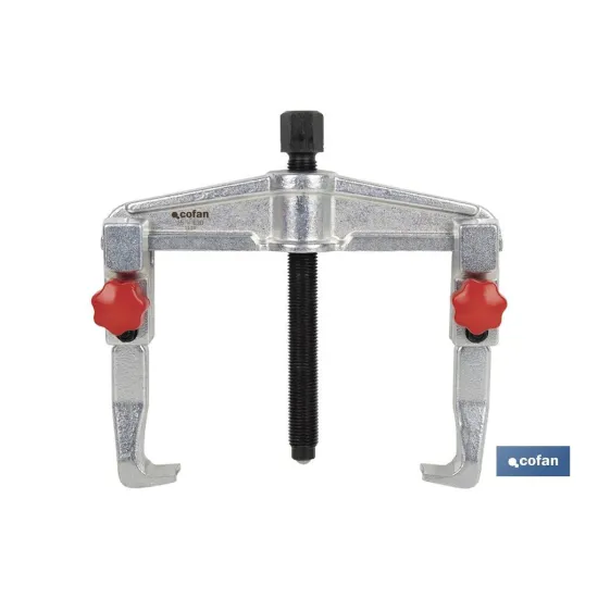 EXTRACTOR UNIVERSAL 2 GARRAS 50-160