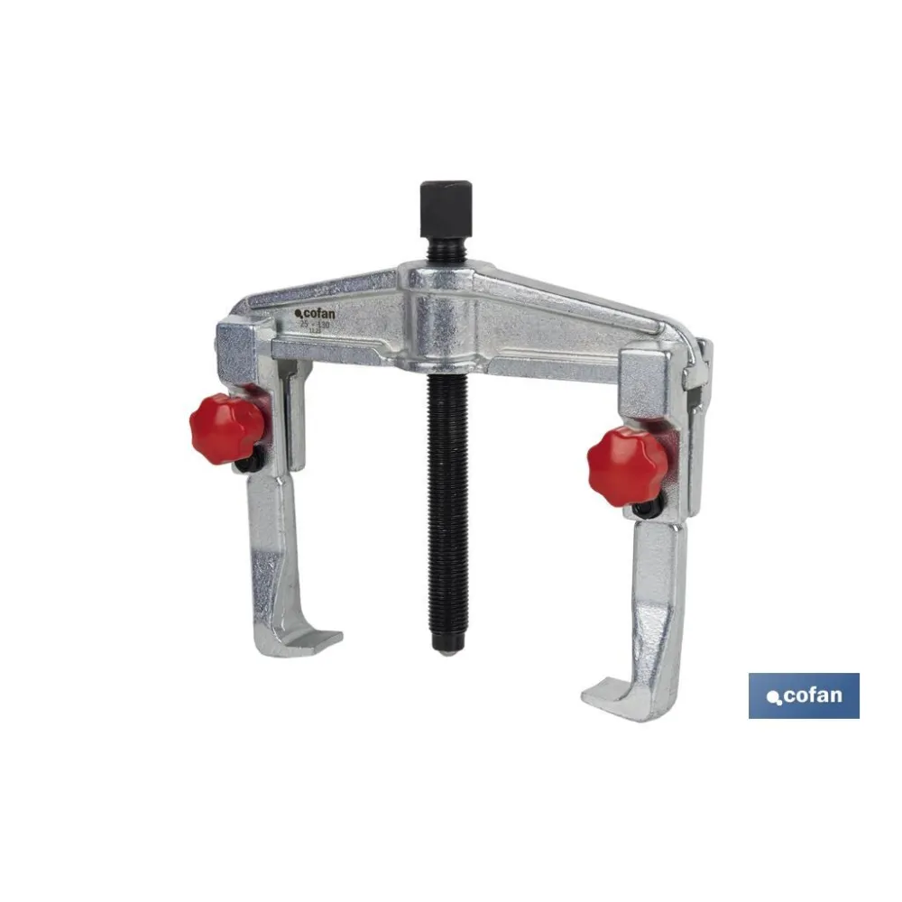 EXTRACTOR UNIVERSAL 2 GARRAS 50-160