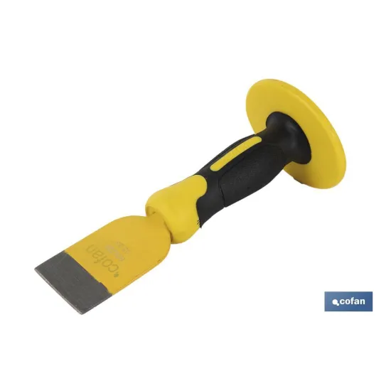 CINCEL PARA LADRILLOS 60X220 C/MANGO