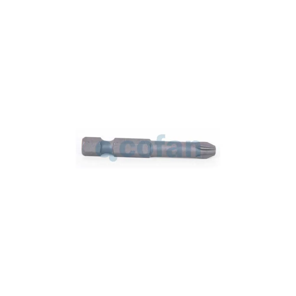 PUNTA DE DESTORNILLADOR PZ-2 25 MM VENTA UNITARIA