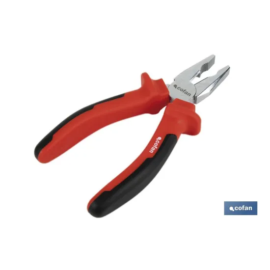 ALICATE UNIVERSAL REFORZ. 1000V 6(160MM)