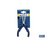 ALICATE MINI BOCA AGUJA 6