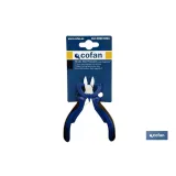 ALICATE MINI CORTE DIAGONAL 4