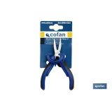 ALICATE MINI BOCA PLANA 5