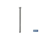 PUNZÓN TALADRO ELECTROMAGNÉTICO 6,35ø L77mm