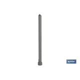 PUNZÓN TALADRO ELECTROMAGNÉTICO 6,35ø L77mm