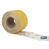 ROLLO LIJA DE PAPEL 100 X 25 M. G.80