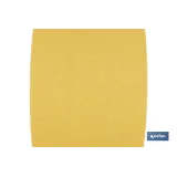 ROLLO LIJA DE PAPEL 100 X 25 M. G.80