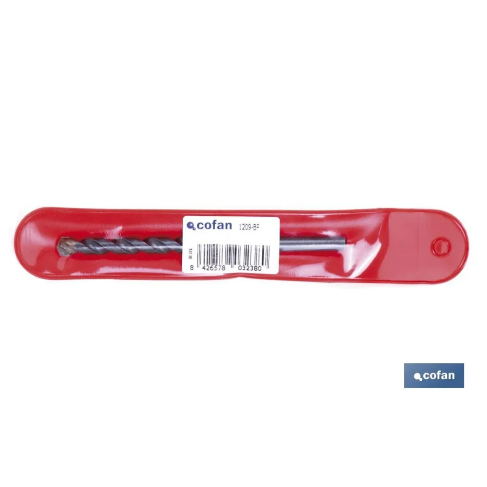 BROCA EXTRALARGA MUROS 16mm X 400mm